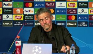 Luis Enrique sur la blessure d’Achraf Hakimi lors de PSG-Bayern : « On verra son état mercredi » - Foot - Ligue des champions - PSG