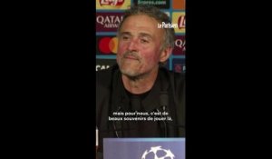 Enrique annonce la couleur avant le retour à Munich