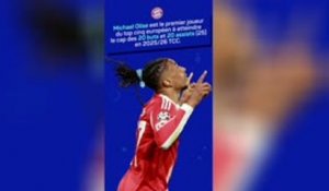 Bayern - Olise régale encore