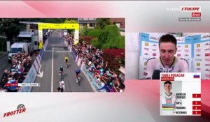 Pogacar, vainqueur de la 1re étape du Tour de Romandie : « Je suis content de prendre le maillot jaune pour l'équipe » - Cyclisme - Tour de Romandie