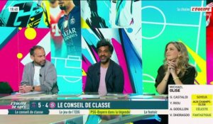 PSG 5-4 Bayern : Le conseil de classe de l'EDG ! - L'Équipe de Greg - extrait