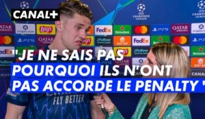La réaction de Victor Gyökeres sur Atlético/Arsenal  - Ligue des Champions 2025-26