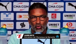 Habib Beye : « Mason Greenwood va mieux » - Foot - Ligue 1 - OM
