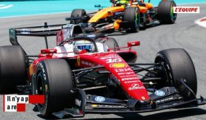 Leclerc signe le meilleur temps de la séance d'essais libres du Grand Prix de Miami, aucune Mercedes dans le top 3 - F1