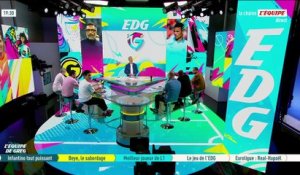 Pourquoi Infantino est le roi du foot mondial - L'Équipe de Greg - extrait