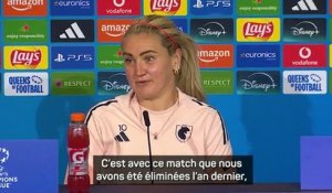 OL Lyonnes - Heaps : "Une motivation supplémentaire après ce qui s’est passé l’an dernier"