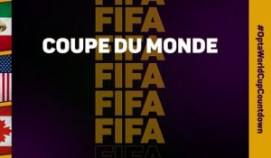 Le décompte d’Opta - J-40 avant la Coupe du monde