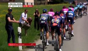 Le replay de la 4e étape - Cyclisme - Tour de Romandie