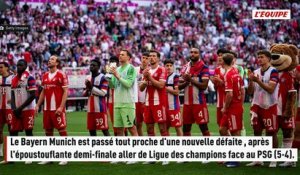 Le Bayern Munich arrache le nul à la dernière seconde contre la lanterne rouge Heidenheim - Foot - Bundesliga