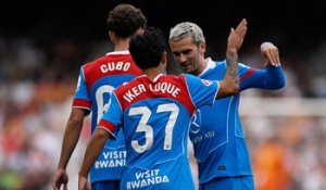 La Liga : Les jeunes de l'Atlético font le job à Valence avant Arsenal