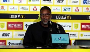 Habib Beye : «Jamais je ne démissionnerai» - Foot - Ligue 1 - OM