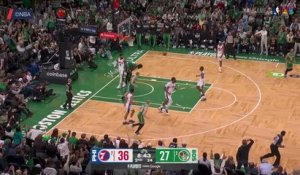 76ers - Les meilleurs paniers et contres de la victoire contre les Celtics