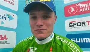 Tour de Turquie 2026 - Tom Crabbe : "La semaine a été incroyable pour moi et pour l'équipe"