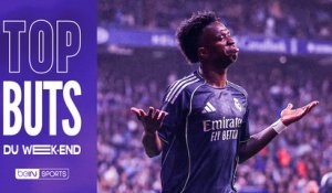 Top buts : Vinicius, le génie frappe deux fois !