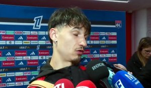 Lepaul après la défaite de Rennes face à Lyon : « Un match compliqué face à une équipe qui a des qualités indéniables » - Foot - Ligue 1