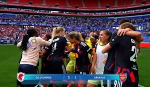 Le grand résumé des demi-finales retour - Foot - Ligue des champions (F)