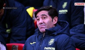 Villarreal se sépare de son entraîneur Marcelino à la fin de la saison - Foot - Liga - Villarreal