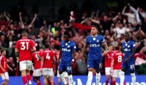 Chelsea s’effondre face à Nottingham Forest et voit l’Europe s’éloigner - Foot - Premier League