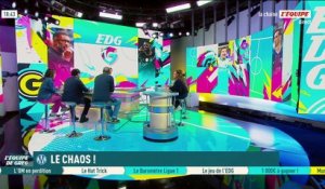 OM : Le chaos ! - L'Équipe de Greg - extrait