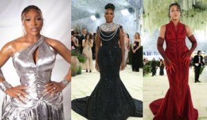 Met Gala 2026 - Venus Williams, Serena Williams, Naomi Osaka : le tennis a brillé au Met Gala 2026 !