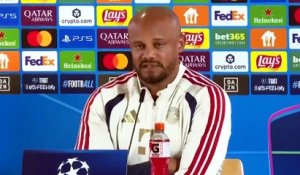 Vincent Kompany avant Bayern-PSG : « Paris est l’équipe la plus forte d’Europe sur les deux dernières années » - Foot - Ligue des champions - Bayern