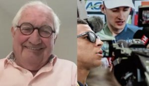 INTERVIEW 2026 - Cyrille Guimard : "Paul Seixas ? Il est déjà au-dessus de Kylian Mbappé"