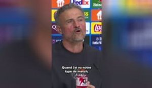 PSG - Luis Enrique s’inspire de... Rafael Nadal pour motiver ses troupes !