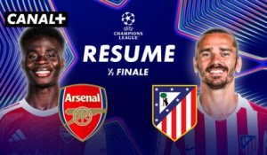 Le résumé de Arsenal / Atlético
