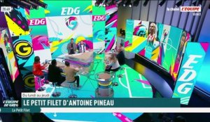 Le petit filet du 5 mai - L'Équipe de Greg - extrait