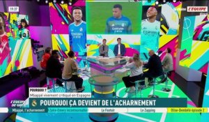 Mbappé : Pourquoi ça devient de l’acharnement !   - L'Équipe de Greg - extrait