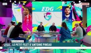 Le petit filet du 6 mai - L'Équipe de Greg - extrait