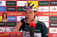 La Vuelta Femenina 2026 - Lotte Kopecky : "J’ai dû être patiente après les trois premières étapes..."