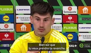 Strasbourg - Penders : "On veut prendre notre revanche"
