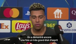 PSG - Doué : "On s’est tous battus les uns pour les autres"
