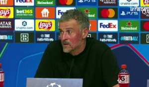 PSG en finale de Ligue des champions : « C'est incroyable », se réjouit Luis Enrique