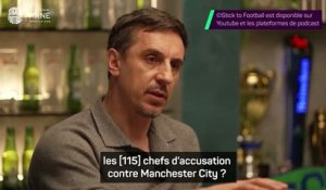 Man. City - Ian Wright s'insurge que les 115 chefs d'accusation ne soient pas résolus encore