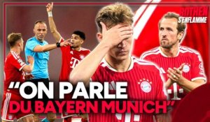 Bayern 1-1 PSG : "Le nombre de ballons perdus hier..." des Bavarois pas au rendez-vous du choc ?