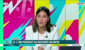 Mise au vert orageuse - Foot - Ligue 1 - OM