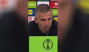 Strasbourg - O'Neil : "Nous n’avons pas réussi à atteindre notre niveau"