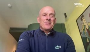 Interview 2026 - Guy Forget contre le boycott des Grands Chelems : “Une idée saugrenue”