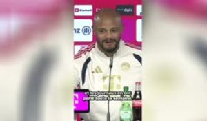 Bayern Munich - Kompany sur l'élimination face au PSG : "C'était même difficile pour mes enfants"