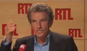 Jack Lang invité de RTL (13 juin 2008)