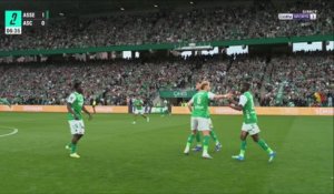 Ligue 2 : Joshua Duffus donne de l'espoir à l'ASSE !