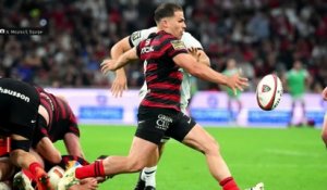 Le Stade Toulousain s'impose face à Toulon au Vélodrome à l'issue d'un match spectaculaire - Rugby - Top 14