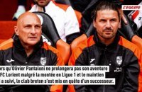 Yannick Cahuzac a décliné le poste d'entraîneur numéro 1 à Lorient - Foot - Ligue 1