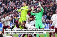Vainqueur en tremblant de West Ham, Arsenal fait un grand pas vers le titre en Premier League - Foot - Premier League,