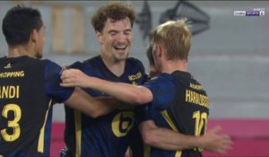 Ligue 1 : Lille fait plier Monaco !