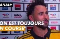 Antoine Hastoy réagit à la victoire du Stade Rochelais face au Racing 92
