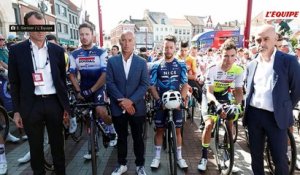 Pascal Chanteur, président du syndicat des coureurs : « Pourquoi, nous, les cyclistes, on serait obligés de courir sous 45 °C ? » - Cyclisme