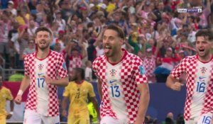 Coupe du Monde 2026 : Vlasic remet la Croatie devant le Ghana !